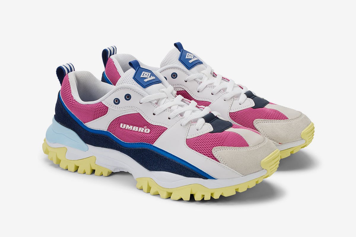 Umbro bumpy runner clearance